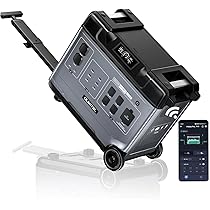 Amazon.co.jp: OUKITEL P5000 ポータブル電源 大容量 5120Wh